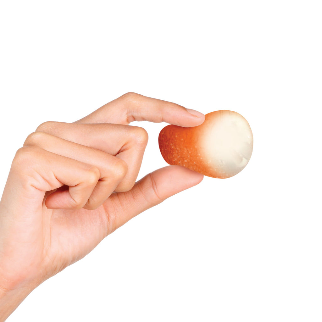 Pocket-Sized Mini NeeDoh Dohnut Holes | Select Prairie Summit - Mini Groovy Glob Portable Stress Toy Set Detail