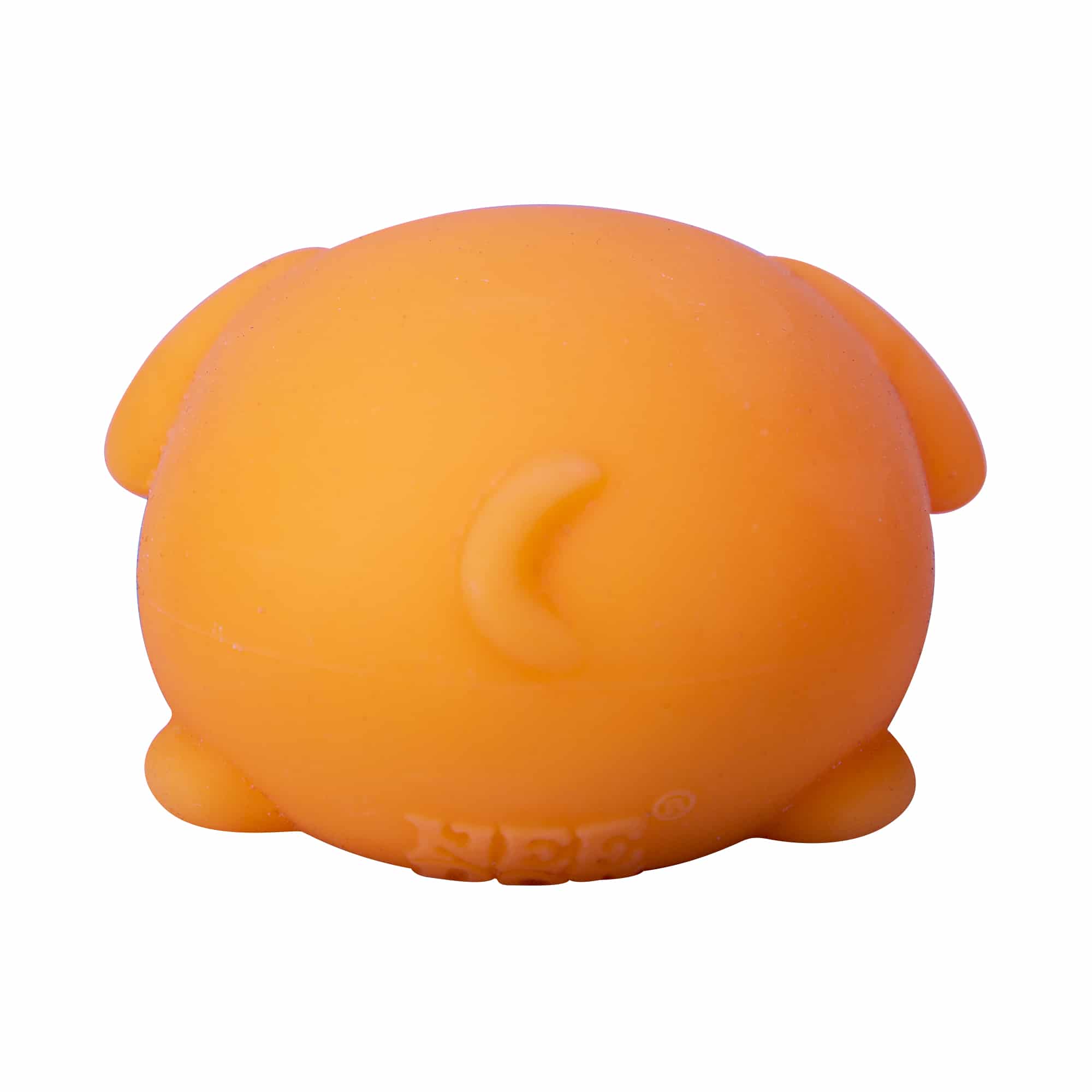 Purrfectly Squishy NeeDoh Funky Pup | Collection Canyon Shore - Purrfect Cat Squishy Character Stress Toy Detail