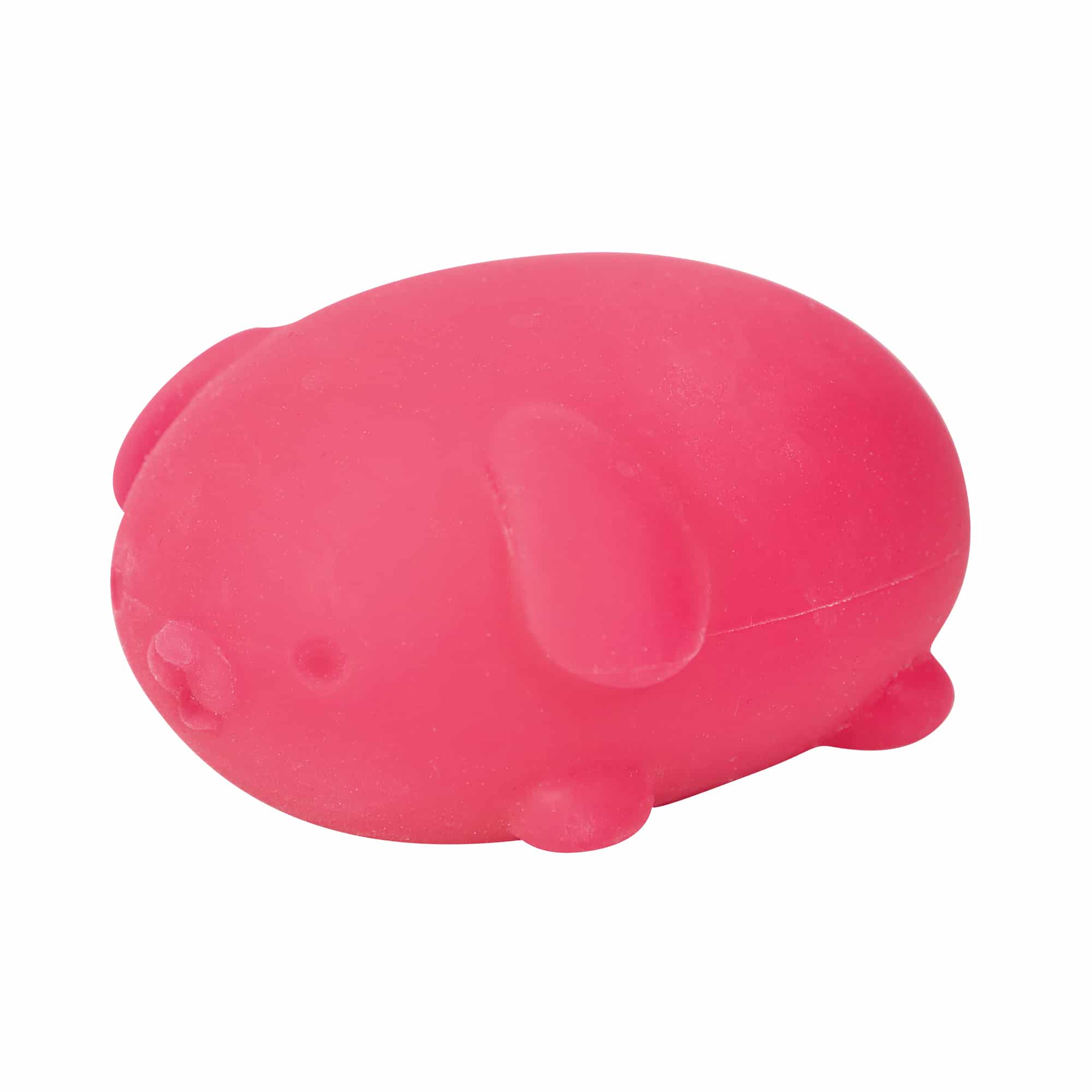 Purrfectly Squishy NeeDoh Funky Pup | Collection Canyon Shore - Purrfect Cat Squishy Character Stress Toy Detail