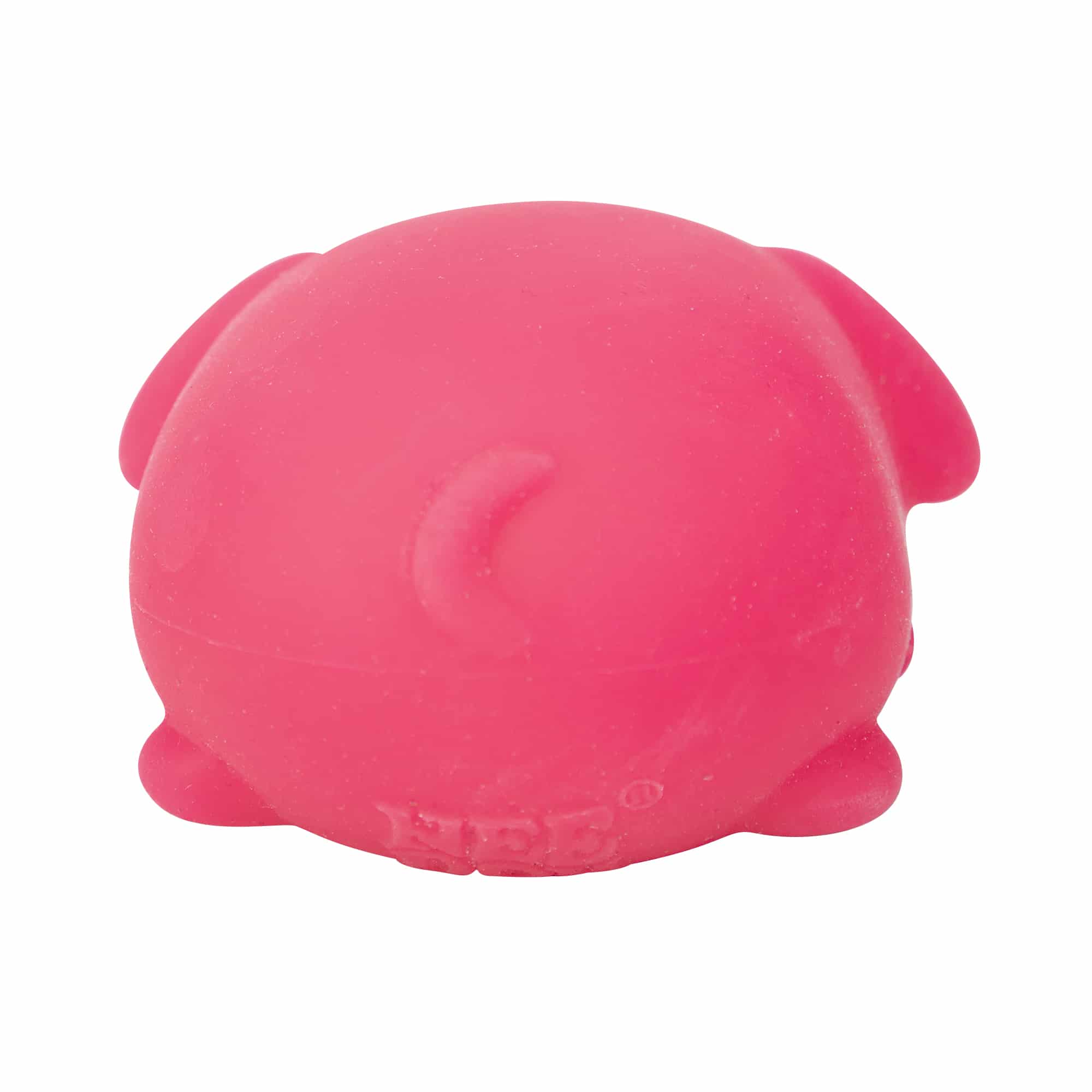 Purrfectly Squishy NeeDoh Funky Pup | Collection Canyon Shore - Purrfect Cat Squishy Character Stress Toy Detail