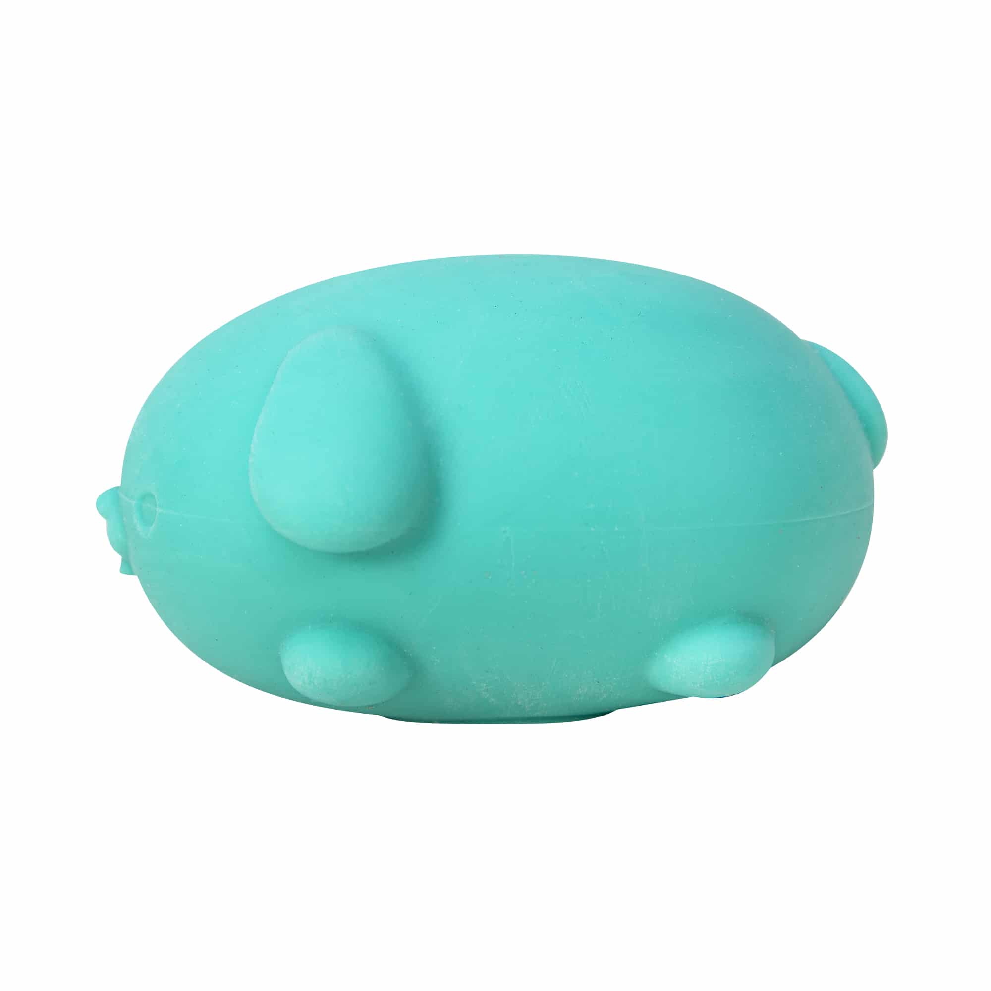 Purrfectly Squishy NeeDoh Funky Pup | Collection Canyon Shore - Purrfect Cat Squishy Character Stress Toy Detail