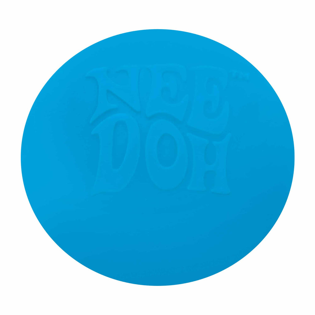 The Groovy Glob NeeDoh | Series Forest Bloom - Super-Squishy Classic NeeDoh Ball for Anxiety Detail