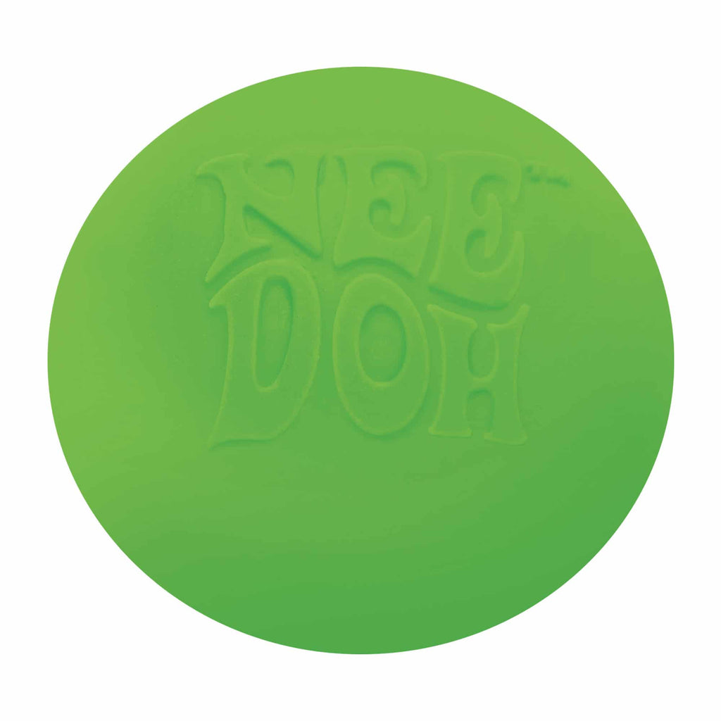 The Groovy Glob NeeDoh | Series Forest Bloom - Super-Squishy Classic NeeDoh Ball for Anxiety Detail