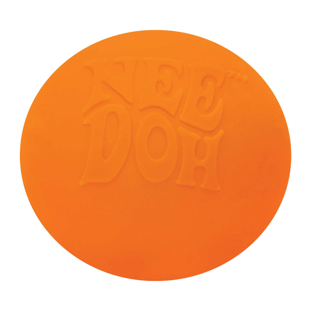 The Groovy Glob NeeDoh | Series Forest Bloom - Super-Squishy Classic NeeDoh Ball for Anxiety Detail
