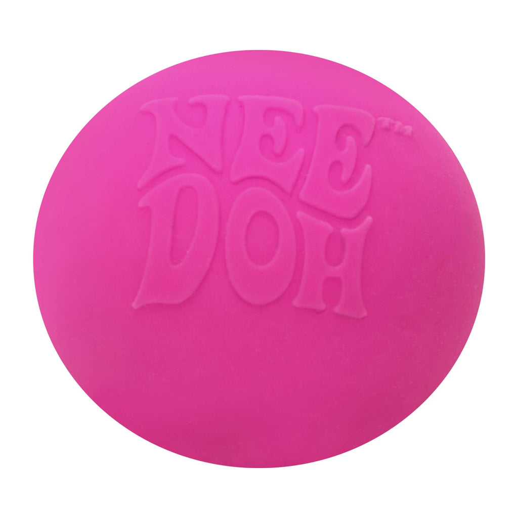 The Groovy Glob NeeDoh | Series Forest Bloom - Super-Squishy Classic NeeDoh Ball for Anxiety Detail