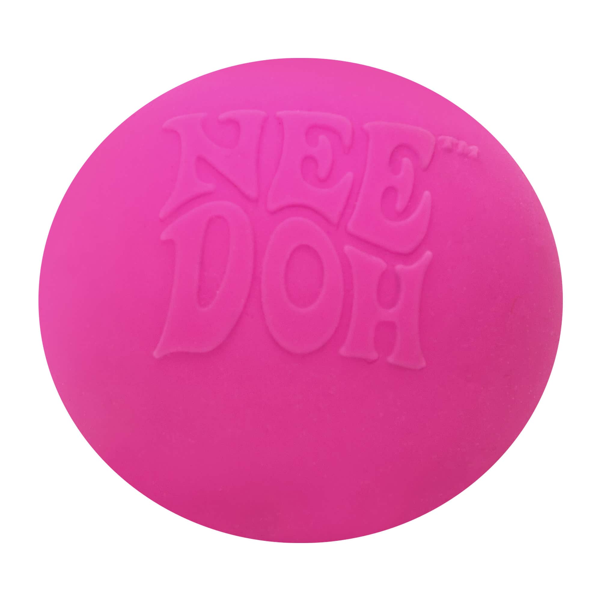 The Groovy Glob NeeDoh | Series Forest Bloom - Super-Squishy Classic NeeDoh Ball for Anxiety Detail