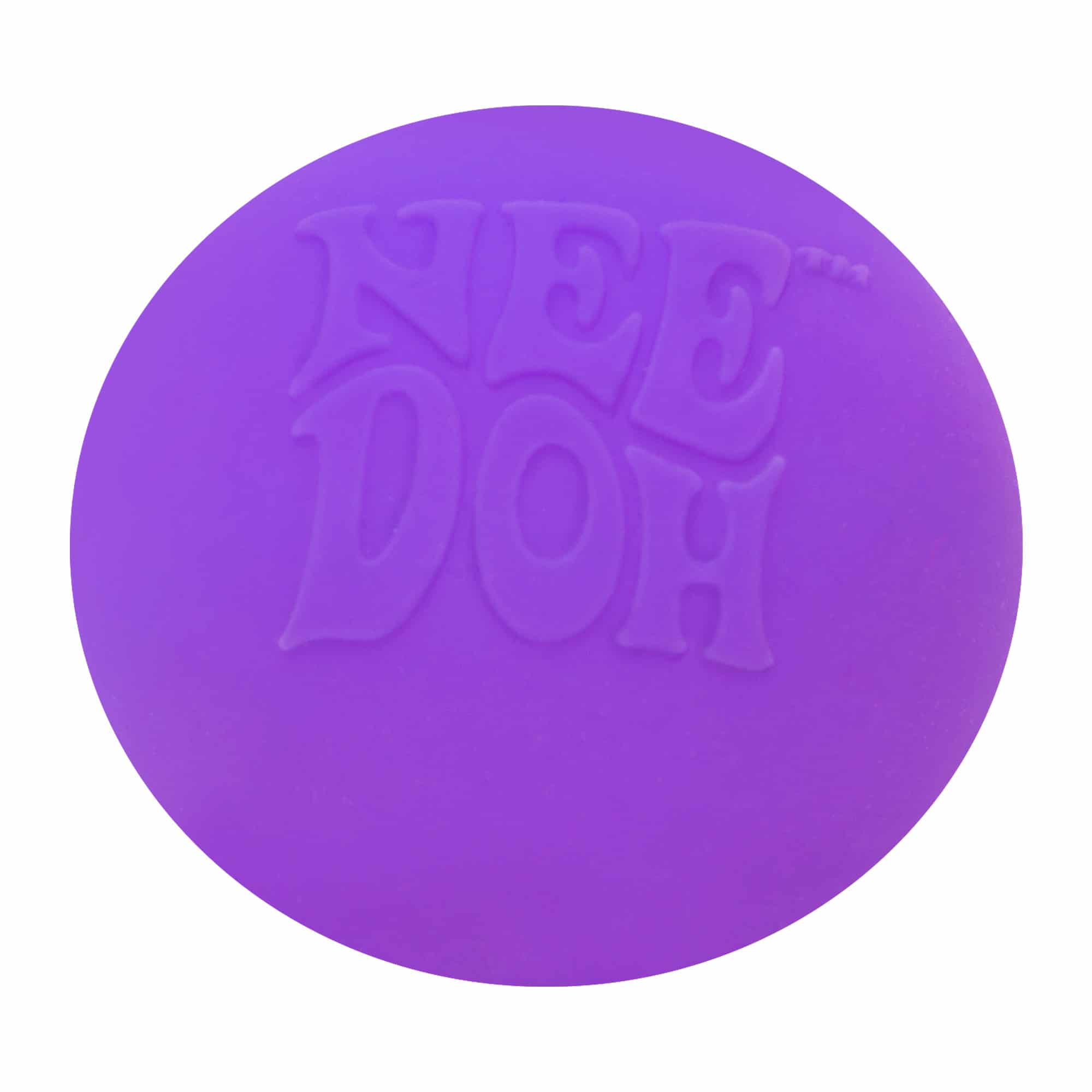 The Groovy Glob NeeDoh | Series Forest Bloom - Super-Squishy Classic NeeDoh Ball for Anxiety Detail
