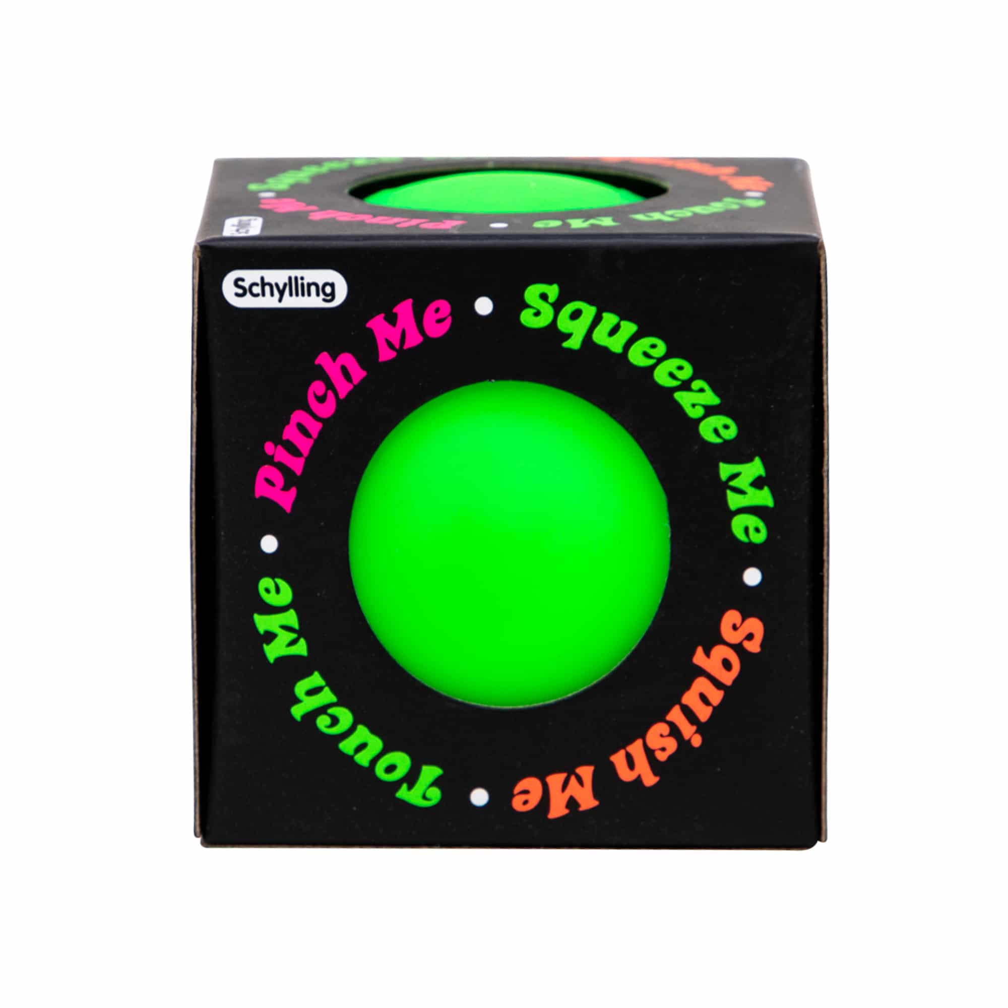 The Groovy Glob NeeDoh | Series Forest Bloom - Super-Squishy Classic NeeDoh Ball for Anxiety Detail