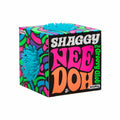 Spiky Ribbed Shaggy NeeDoh | Collection Winter Creek - Fuzzy Flocked Textured Sensory Fidget Ball - Surprise Me! (Random Color)